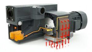 How to Manage Heat in Vacuum Systems?