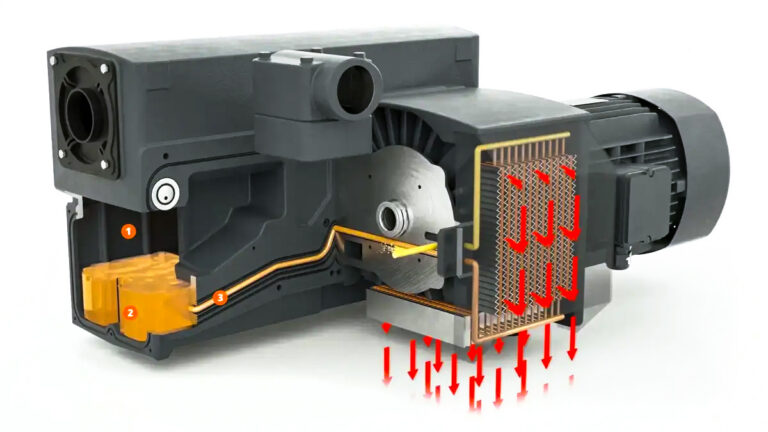 How to Manage Heat in Vacuum Systems?