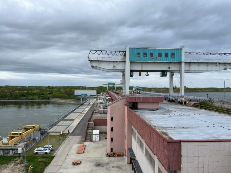 ANDRITZ to Modernize the Gabčíkovo Hydroelectric Power Plant in Slovakia