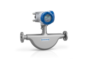 OPTIMASS 5400: New Coriolis Mass Flow Meter for Standard Process Applications