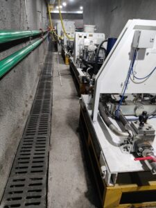 Intelligent Fluid Systems Support Smarter Underground Mining at Yongning