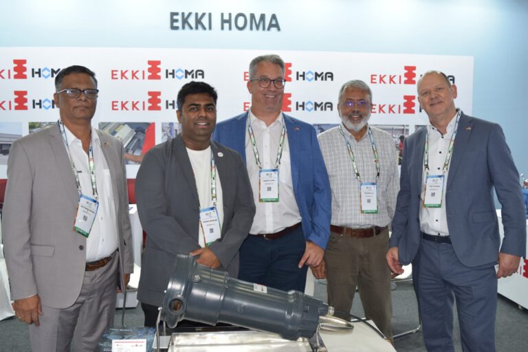 EKKI Group’s EKKI HOMA JV Launches LINUS HYNA Sewage Pumps
