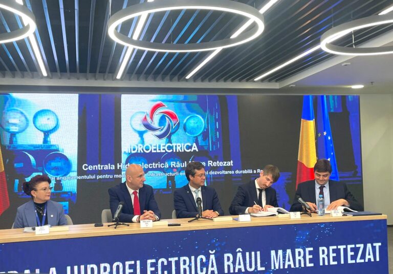 ANDRITZ Selected for Modernization of Râul Mare Retezat Hydropower Plant in Romania