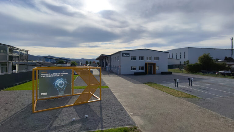 Parker Opens New Motion Systems Experience Center in Offenburg