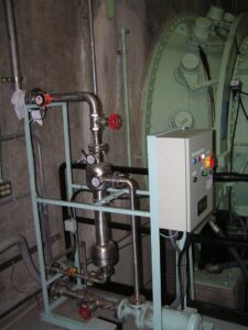 Thordon Turbine Guide Bearing Still Running Clean in Washington After Nearly Two Decades in Service