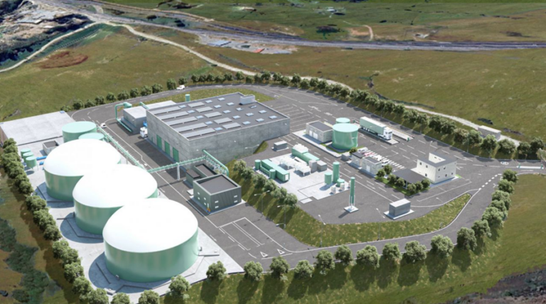 Green Energy for 11,700 Households: WELTEC BIOPOWER Builds Biomethane Plant in Spain