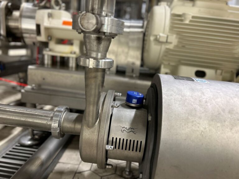 Condition Monitoring Prevents Six Hours of Downtime and Saves 288,000 Bottles