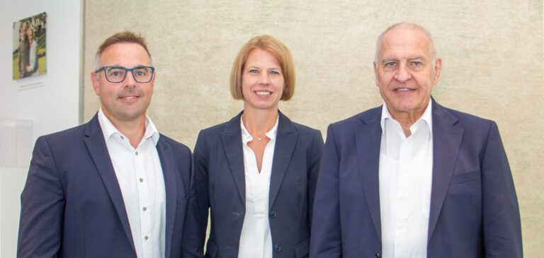 Grünbeck AG erweitert Vorstand und stellt Weichen für die Zukunft
