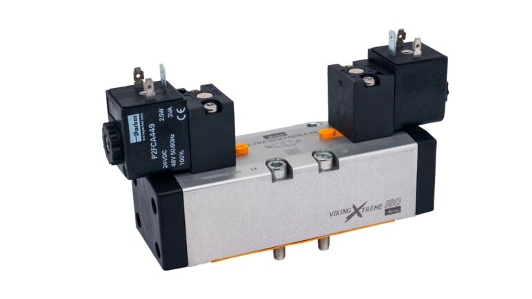 Parker Expands Viking Xtreme Range with ISO Valves