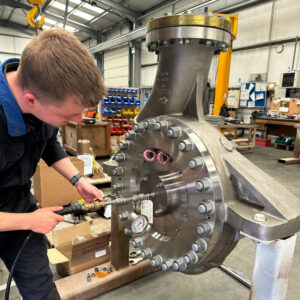 Amarinth Supplies Rotatable Bare Shaft Pumps for Glen Lyon FPSO