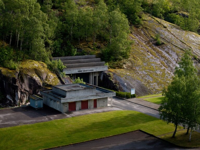 Voith Secures Modernization Contract for Norway’s Second-Largest Hydropower Plant