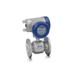 OPTIFLUX 4400: Electromagnetic Flowmeter with Automated Partial Proof Test for SIL 2/3 Applications