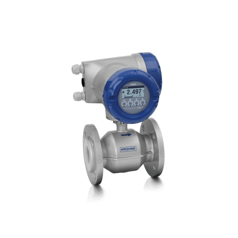 OPTIFLUX 4400: Electromagnetic Flowmeter with Automated Partial Proof Test for SIL 2/3 Applications