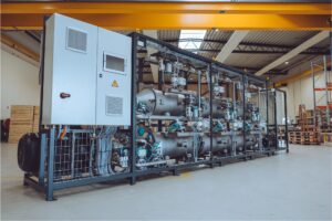LiqTech Supplies QureFlow System for Wash-Water Reuse at WWIS Facility in Texas