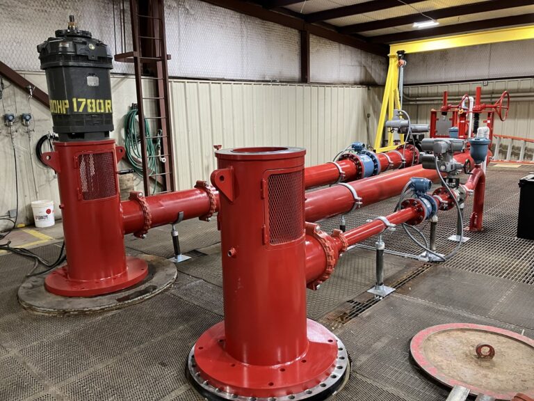 National Pump Company Highlights Pump Testing Capabilities in Glendale and Lubbock