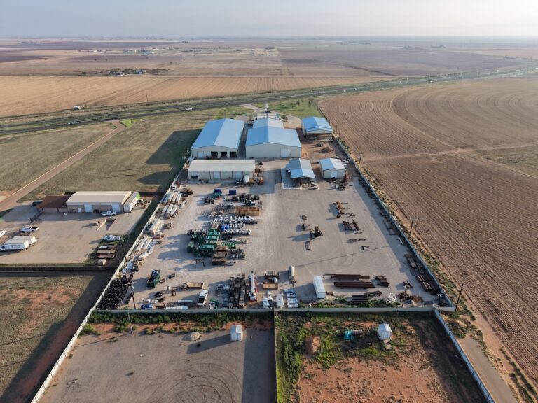 Patriot Pumps Relocates Headquarters to Texas