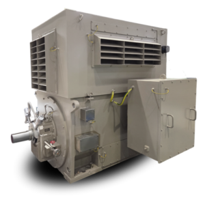 Wolong Electric America Launches Quantum Infinity High-Power Motor Platform Up to 10,000 HP