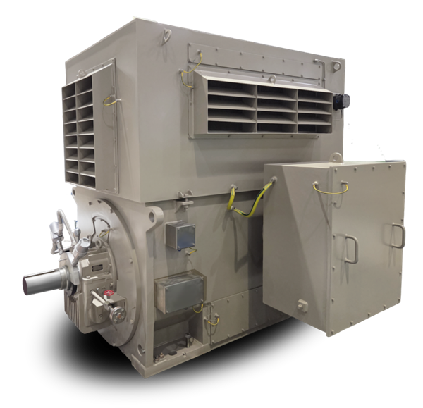 Wolong Electric America Launches Quantum Infinity High-Power Motor Platform Up to 10,000 HP