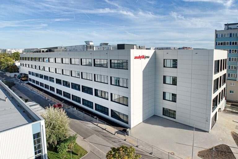 Analytik Jena: Endress+Hauser investiert 96 Millionen Euro in Thüringer Standorte