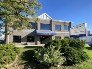 Thordon Bearings Opens Third Production Plant in Burlington