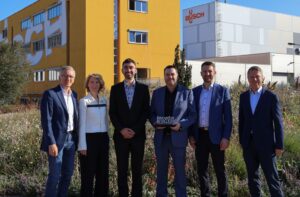 FireFlex Systems Receives “Innovation in Vacuum Busch Award 2026”