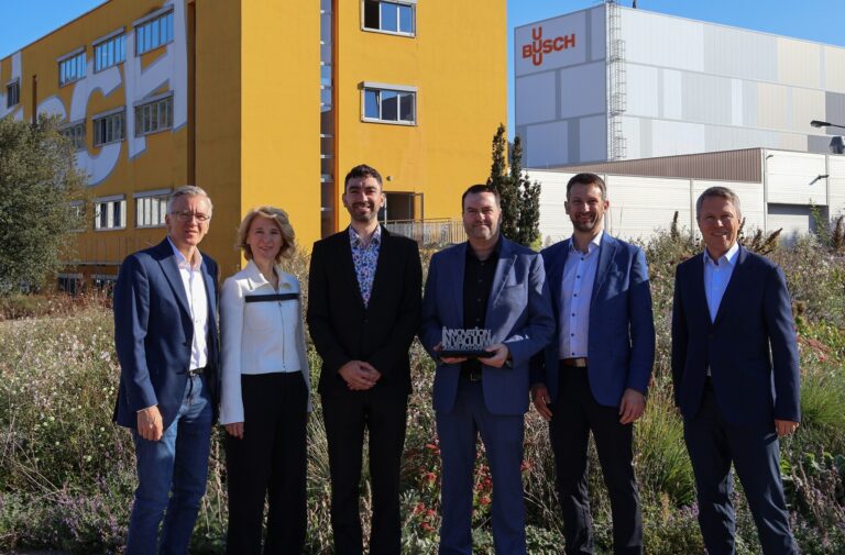 FireFlex Systems Receives “Innovation in Vacuum Busch Award 2026”