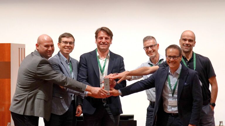 Endress+Hauser Receives Swiss Manufacturing Award 2026