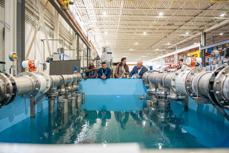 Xylem Expands Support for Critical Water Infrastructure with New Toronto Hub