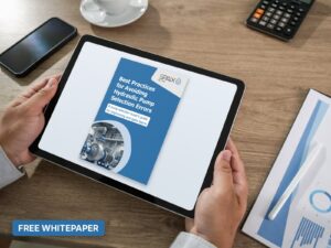 Whitepaper: Select the Right Pump before Errors Get Costly